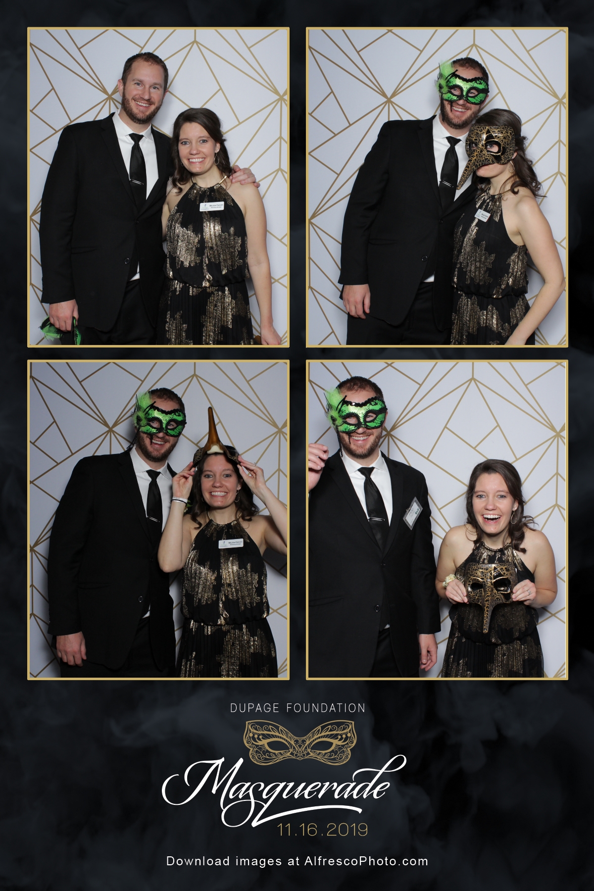 DuPage Foundation: Masquerade | View more photos from the event at events.alfrescophoto.com/u/AlfrescoPhoto/DuPage-Foundation-Masquerade